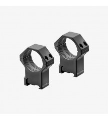 CONTESSA ANELLI LPR02/C – LIGHT PICATINNY RINGS ø30 mm  H 19 mm